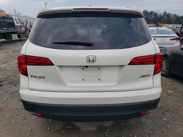 Photo 6 from auction – 2018 HONDA PILOT EXL with VIN 5FNYF6H53JB018693
