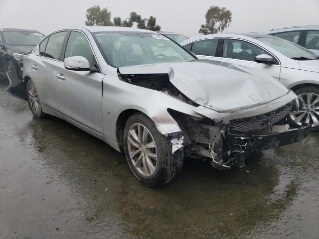 Photo 4 from auction – 2015 INFINITI Q50 BASE with VIN JN1BV7AP0FM351879