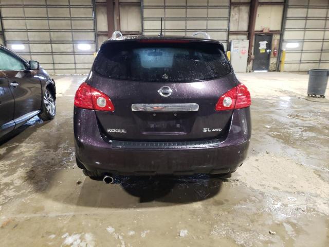 Photo 6 from auction – 2012 NISSAN ROGUE S with VIN JN8AS5MV1CW378349