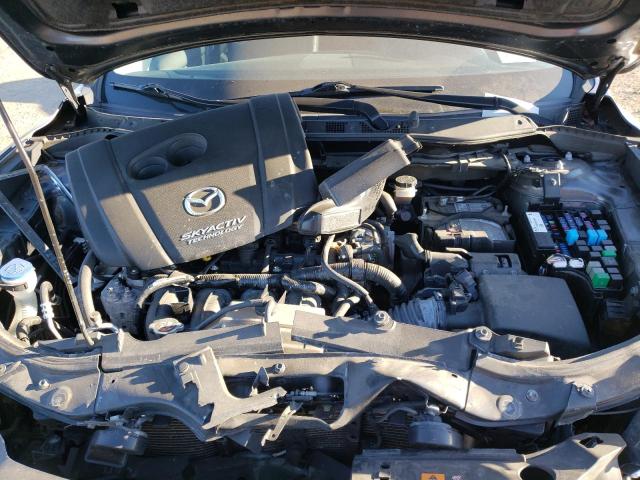 Photo 12 from auction – 2016 MAZDA CX-5 TOURI with VIN JM3KE2CY9G0858902