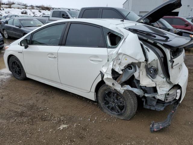 Photo 2 from auction – 2015 TOYOTA PRIUS with VIN JTDKN3DU4F0453457