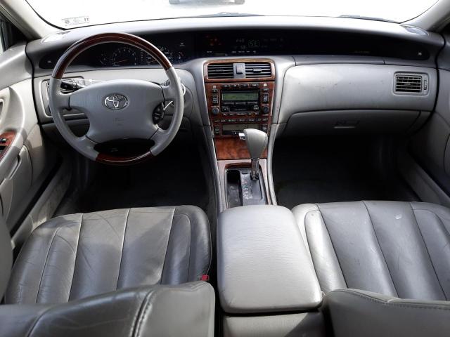 Photo 8 from auction – 2004 TOYOTA AVALON XL with VIN 4T1BF28B84U387237