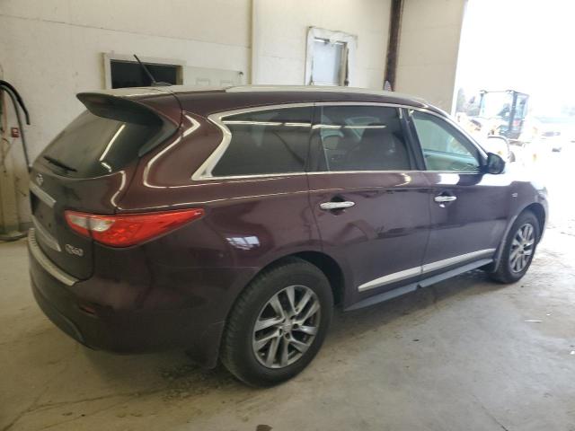 Photo 3 from auction – 2015 INFINITI QX60 with VIN 5N1AL0MM2FC528862