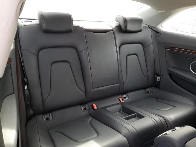 Photo 10 from auction – 2012 AUDI A5 PREMIUM with VIN WAURFAFRXCA027641
