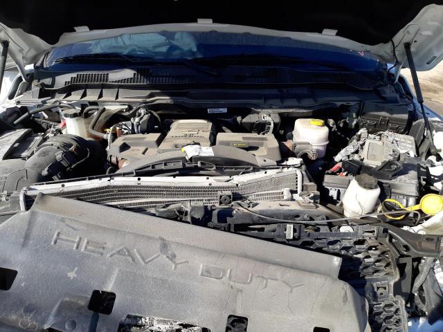 Photo 11 from auction – 2018 RAM 2500 ST with VIN 3C6UR5CL0JG332888