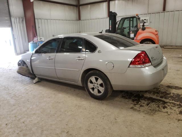 Photo 2 from auction – 2007 CHEVROLET IMPALA LT with VIN 2G1WT58K079124329