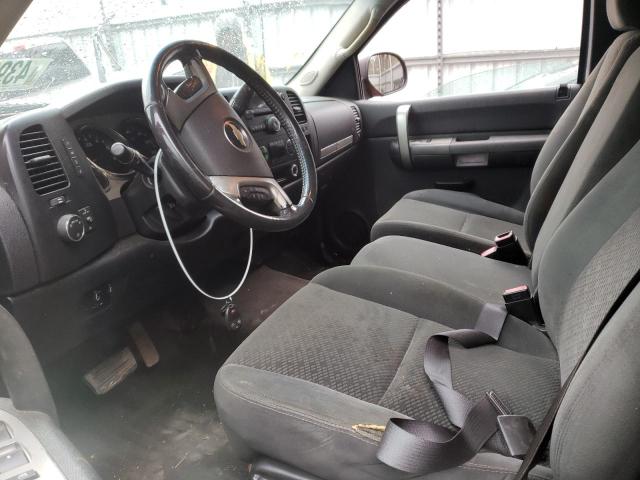 Photo 7 from auction – 2008 CHEVROLET SILVERADO with VIN 1GCHK29K08E180107