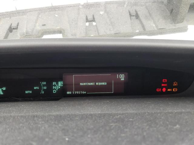 Photo 9 from auction – 2013 TOYOTA PRIUS with VIN JTDKN3DU9D5687609