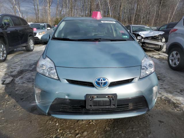 Photo 5 from auction – 2012 TOYOTA PRIUS with VIN JTDKN3DU6C1494680