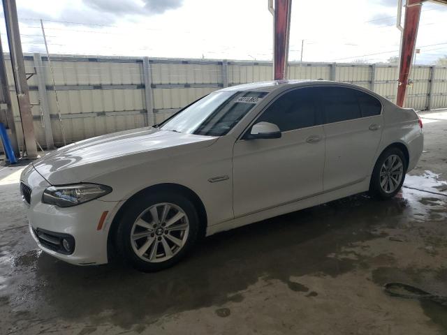 BMW 528 I 2016 with VIN WBA5A5C5XGG348376 - Photo from auction