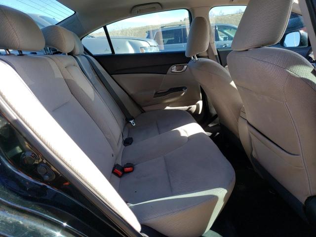 Photo 10 from auction – 2013 HONDA CIVIC EX with VIN 2HGFB2F83DH539003