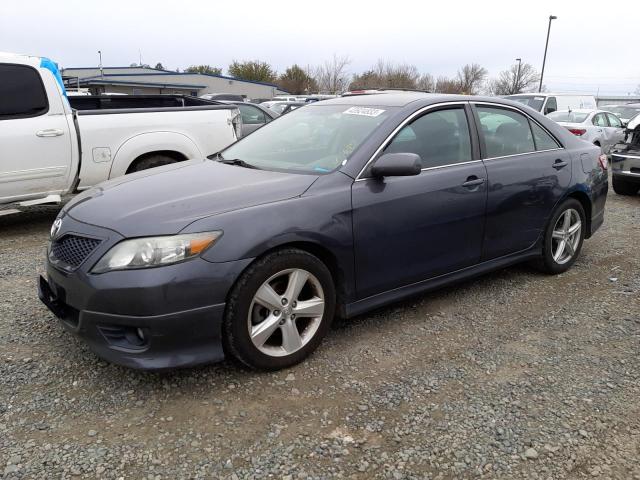 TOYOTA CAMRY BASE 2011 with VIN 4T1BF3EK0BU600530 - Photo from auction