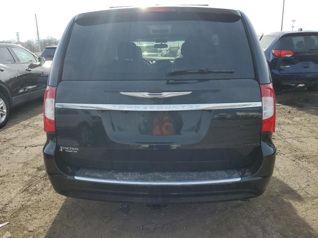 Photo 6 from auction – 2014 CHRYSLER TOWN & COU with VIN 2C4RC1BG0ER374653