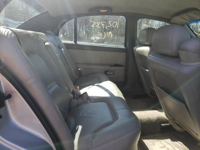 Photo 10 from auction – 2003 BUICK PARK AVENU with VIN 1G4CW54K534150005