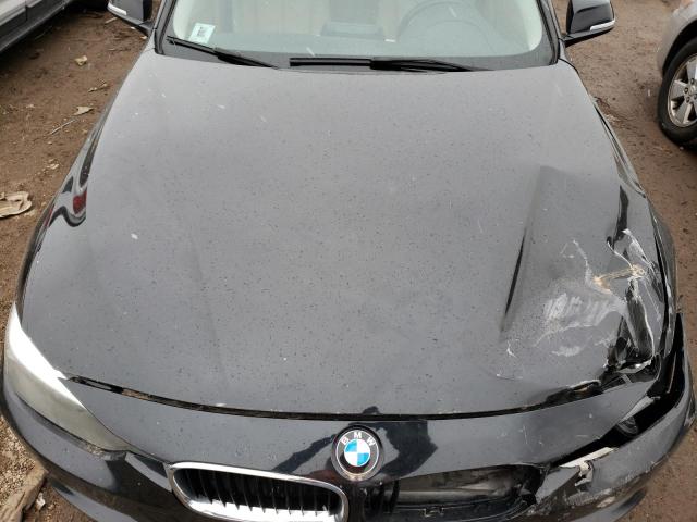 Photo 11 from auction – 2012 BMW 328 I with VIN WBA3A5C56CF348138