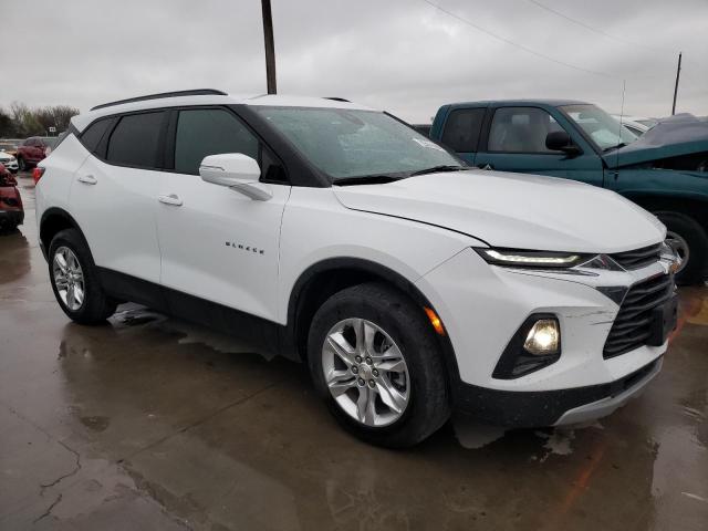 Photo 4 from auction – 2021 CHEVROLET BLAZER 2LT with VIN 3GNKBHRS1MS569211