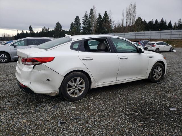 Photo 3 from auction – 2016 KIA OPTIMA LX with VIN KNAGT4L34G5081579