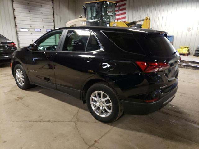 Photo 2 from auction – 2022 CHEVROLET EQUINOX LT with VIN 3GNAXUEV4NL187773