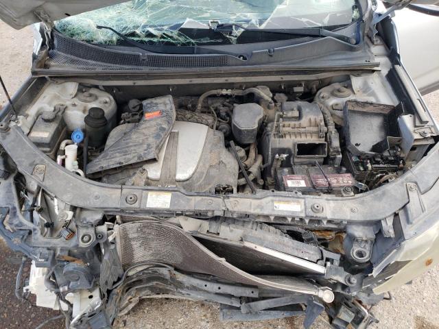 Photo 12 from auction – 2011 KIA SORENTO with VIN 5XYKU4A29BG017347