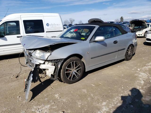 SAAB 9-3 ARC 2004 with VIN YS3FD79Y146006787 - Photo from auction