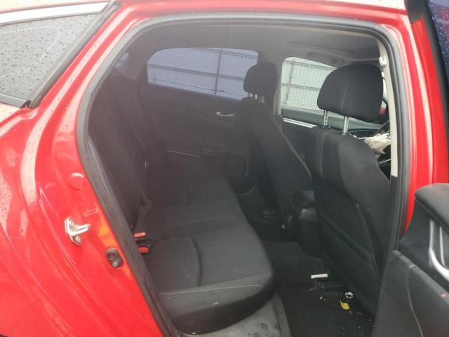 Photo 10 from auction – 2018 HONDA CIVIC EX with VIN 2HGFC2F73JH539888