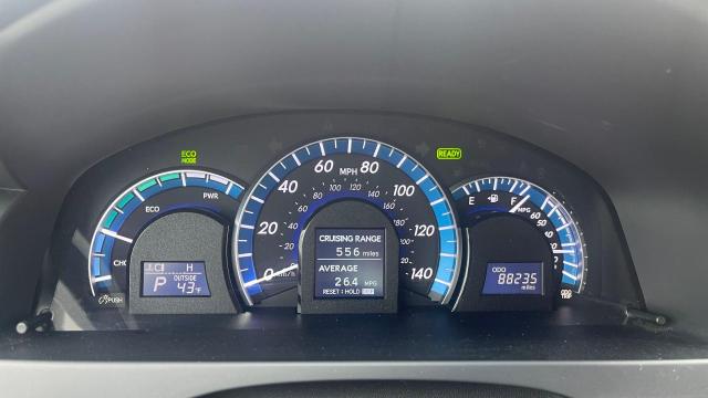 Photo 8 from auction – 2014 TOYOTA CAMRY HYBR with VIN 4T1BD1FK4EU138647