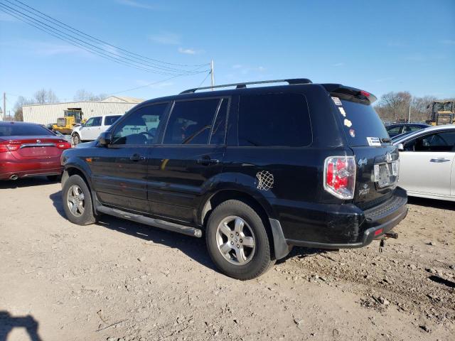 Photo 2 from auction – 2006 HONDA PILOT EX with VIN 2HKYF18596H513217