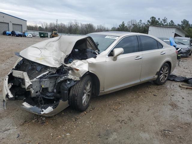 LEXUS ES 350 2010 with VIN JTHBK1EG6A2406545 - Photo from auction