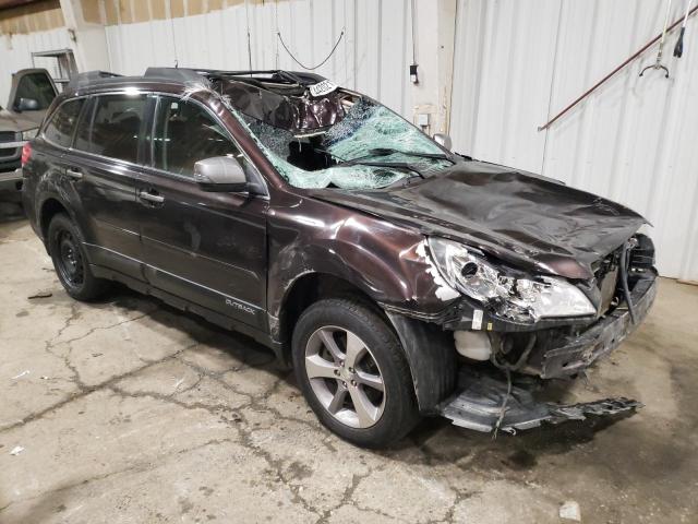 Photo 4 from auction – 2013 SUBARU OUTBACK 3. with VIN 4S4BRDSC6D2242911