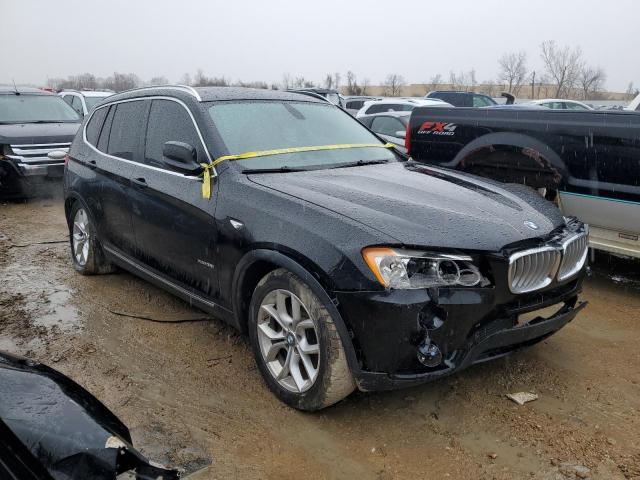 Photo 4 from auction – 2011 BMW X3 XDRIVE3 with VIN 5UXWX7C57BL733409