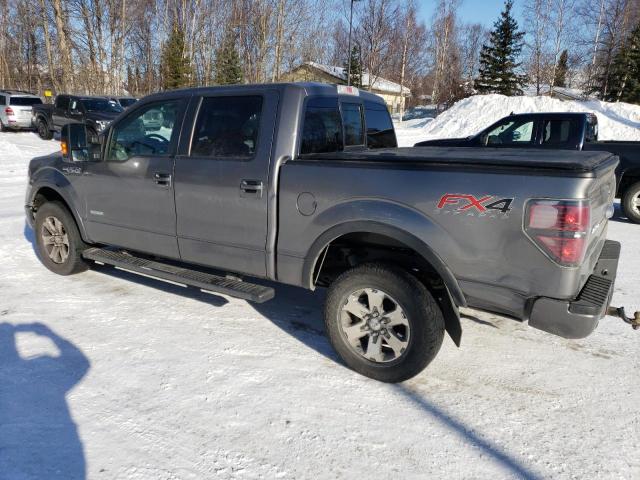 Photo 2 from auction – 2013 FORD F150 SUPER with VIN 1FTFW1ET5DFB68124