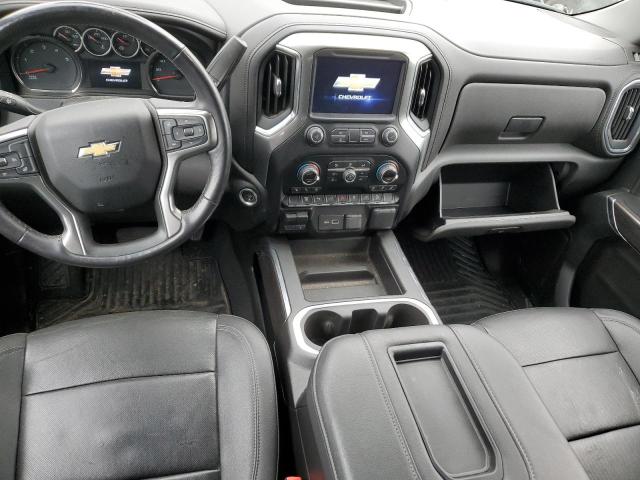 Photo 8 from auction – 2021 CHEVROLET SILVERADO with VIN 1GC4YPEY8MF289410