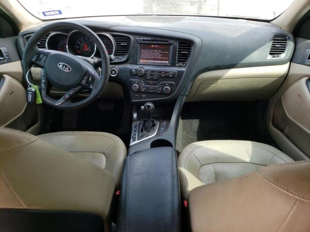 Photo 8 from auction – 2011 KIA OPTIMA EX with VIN KNAGN4A74B5115173