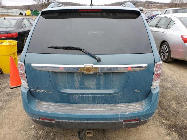 Photo 6 from auction – 2008 CHEVROLET EQUINOX LT with VIN 2CNDL43F286021138