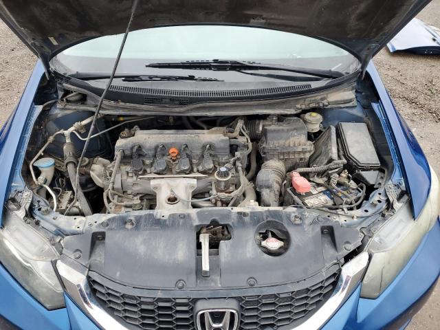 Photo 11 from auction – 2013 HONDA CIVIC LX with VIN 2HGFB2F56DH566511