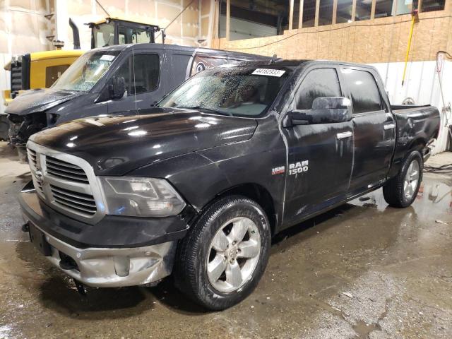 RAM 1500 SLT 2017 with VIN 3C6RR7LTXHG595322 - Photo from auction