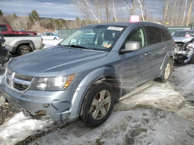 DODGE JOURNEY SX 2009 with VIN 3D4GG57V19T244915 - Photo from auction