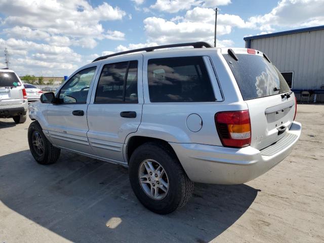 Photo 2 from auction – 2002 JEEP GRAND CHER with VIN 1J4GW48S82C331530