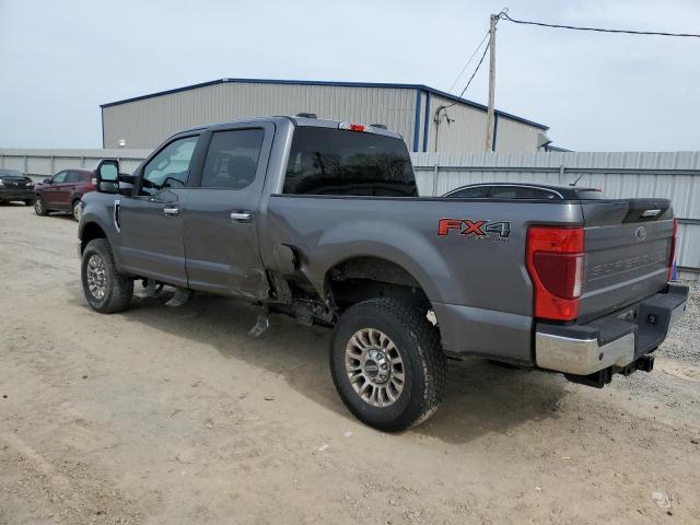 Photo 2 from auction – 2022 FORD F250 SUPER with VIN 1FT7W2B68NEC99130