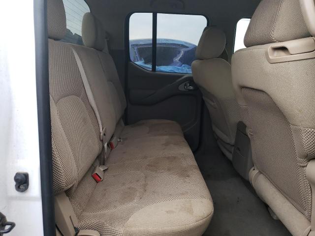 Photo 10 from auction – 2008 NISSAN FRONTIER C with VIN 1N6AD07U68C431029
