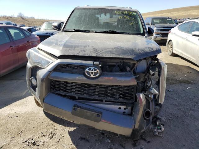 Photo 5 from auction – 2018 TOYOTA 4RUNNER SR with VIN JTEBU5JRXJ5517846
