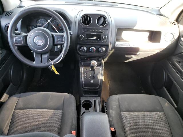 Photo 8 from auction – 2014 JEEP COMPASS with VIN 1C4NJCBB5ED566979