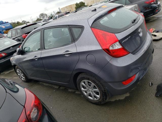 Photo 2 from auction – 2014 HYUNDAI ACCENT GLS with VIN KMHCT5AE5EU153576