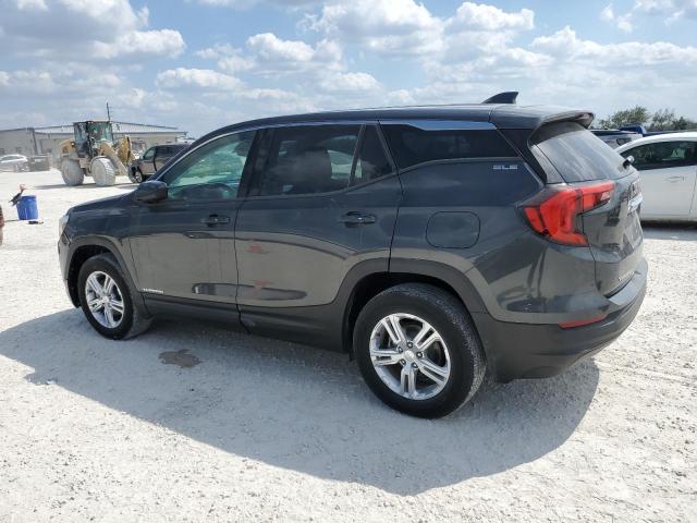 Photo 2 from auction – 2018 GMC TERRAIN SL with VIN 3GKALMEVXJL183455