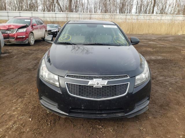 Photo 5 from auction – 2012 CHEVROLET CRUZE LS with VIN 1G1PC5SH5C7409458