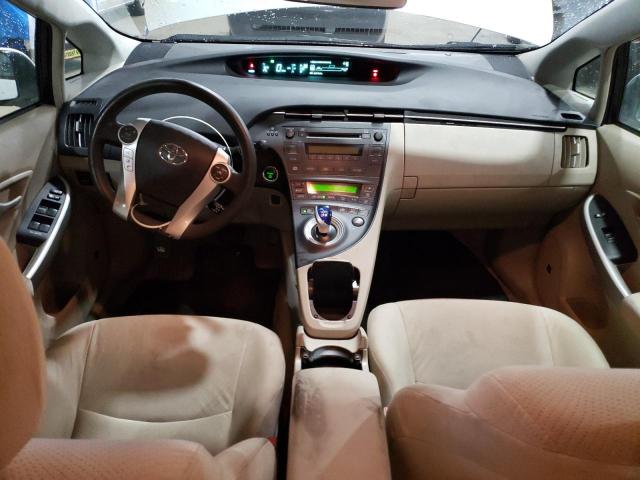 Photo 8 from auction – 2010 TOYOTA PRIUS with VIN JTDKN3DU2A0115368