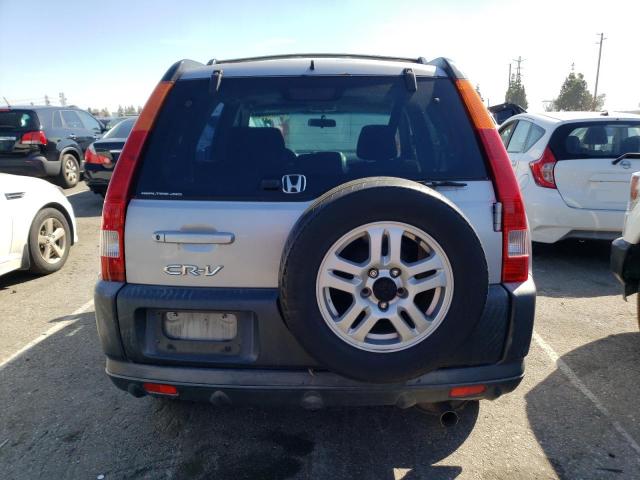 Photo 6 from auction – 2002 HONDA CR-V EX with VIN JHLRD78892C094818