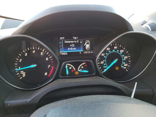 Photo 9 from auction – 2014 FORD ESCAPE TIT with VIN 1FMCU9J92EUB66504