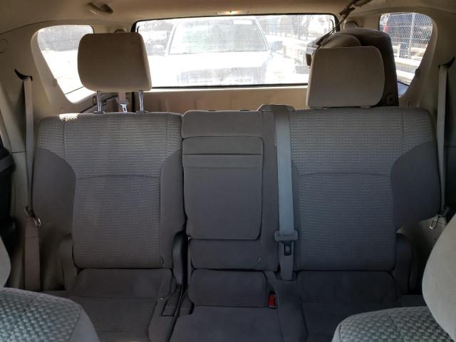 Photo 10 from auction – 2004 TOYOTA 4RUNNER SR with VIN JTEZU14R940019139