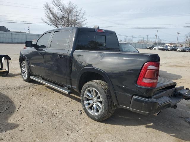 Photo 2 from auction – 2019 RAM 1500 LARAM with VIN 1C6SRFJT9KN696798
